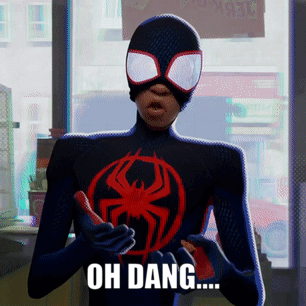 Spider-verse Across The Spider-verse GIF - Spider-verse Across The Spider-verse Spider-man GIFs