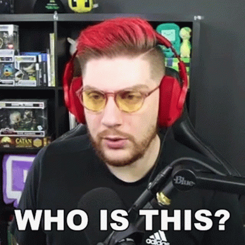 Who Is This Shawn Games GIF - Who Is This Shawn Games Who Exactly Is This GIFs