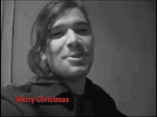 Zac Hanson Merry Christmas GIF - Zac Hanson Merry Christmas GIFs