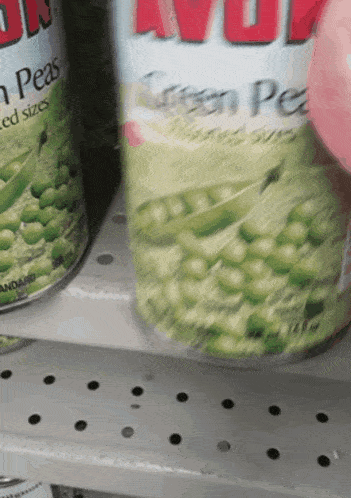 Green Peas Avon GIF - Green Peas Avon Canned Vegetables GIFs