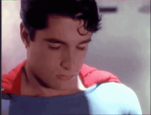 Superboy Kal El GIF - Superboy Kal El John Haymes Newton GIFs