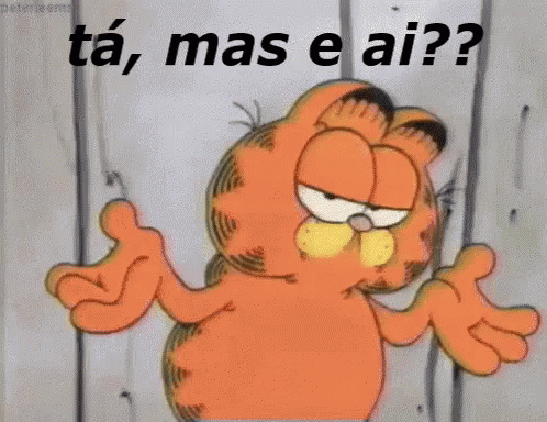Garfield Tamasedai GIF - Garfield Ok But What GIFs