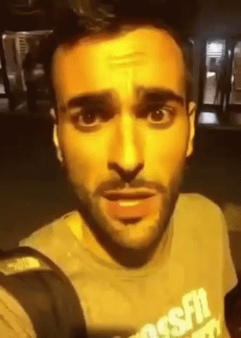 Marco Mengoni Worried Face GIF - Marco Mengoni Worried Face GIFs