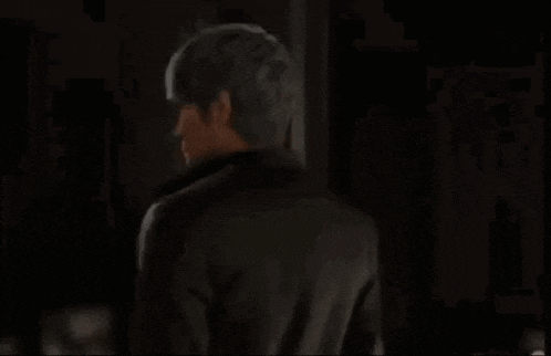 a man in a suit says " thing is... i 've got true "