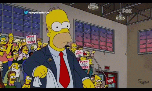 Bart Furia GIF - Bart Furia The Simpsons GIFs