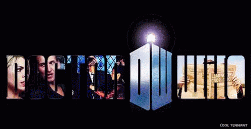 Doctor Who Christopher Eccleston GIF - Doctor Who Christopher Eccleston David Tennant GIFs