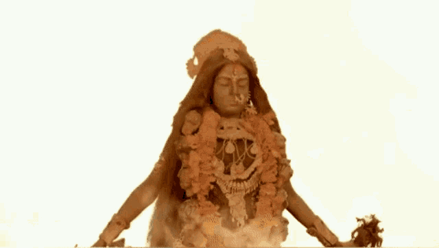 Kali Hinduism GIF - Kali Hinduism Shakti GIFs