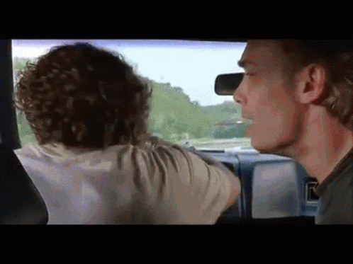 Pull Over Come On GIF - Pull Over Come On Car Ride GIFs