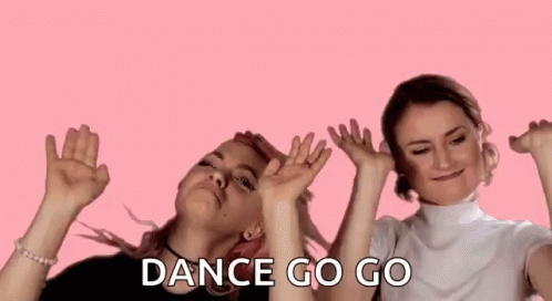 Hey Violet Raise The Roof GIF - Hey Violet Raise The Roof Party GIFs