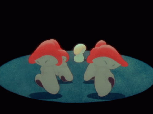 Mushroom Dance GIF - Mushroom Dance GIFs