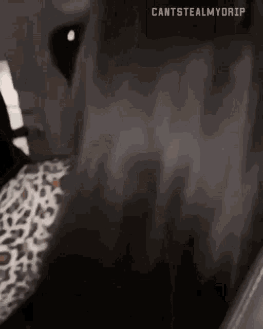 a close up of a person 's torso with the words cantstealmydrip written on the bottom