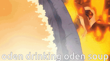 Oden Drinking Oden One Piece GIF - Oden Drinking Oden One Piece One Piece GIFs