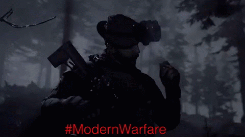 Modern Warfare Callofduty GIF - Modern Warfare Callofduty Infinity Ward GIFs