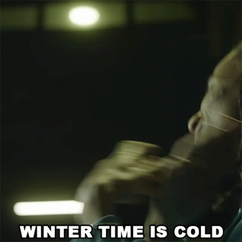 Winter Time Is Cold Arz GIF - Winter Time Is Cold Arz Alone With You GIFs