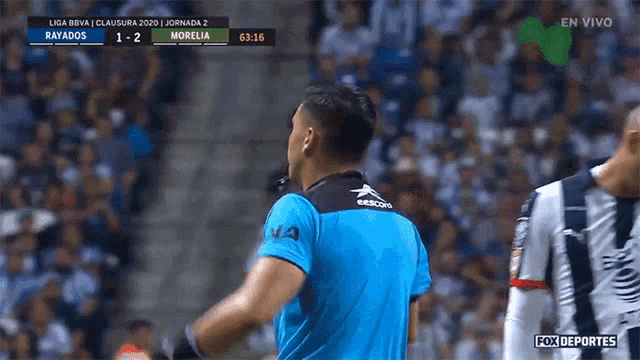 Pointing This Side GIF - Pointing This Side Referee GIFs