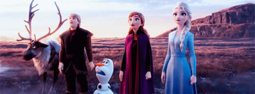 Frozen Awe GIF - Frozen Awe Elsa GIFs