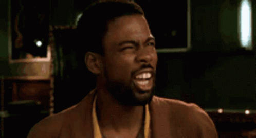 Confused What GIF - Confused What Chris Tucker GIFs