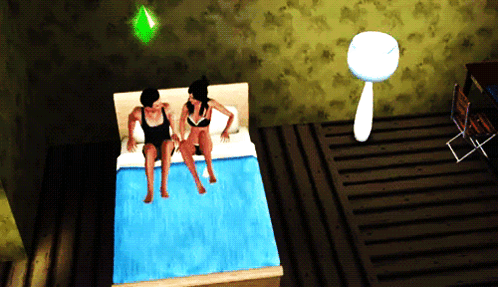 Woohoo Sims Sims Woohoo GIF