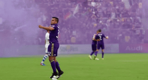 Orlando City Sc Lions GIF - Orlando City Sc Lions Yes GIFs