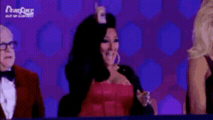 Ended Woncody GIF - Ended Woncody Michelle Visage GIFs