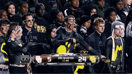 Baylor Deal With It GIF - Baylor Deal With It Dancing GIFs