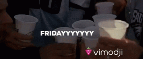 Friday Tgif GIF - Friday Tgif Thank God Is Friday GIFs
