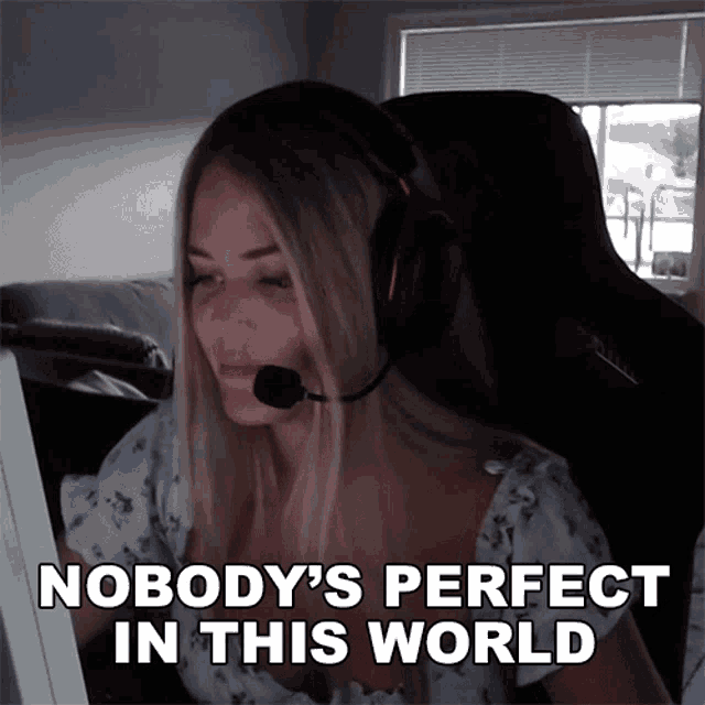 Nobodys Perfect In This World Juliano GIF - Nobodys Perfect In This World Juliano Julianogo GIFs