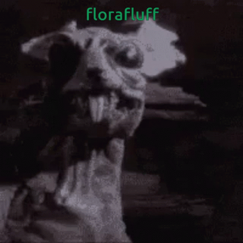 Florafluff Uglypoe GIF - Florafluff Uglypoe Rat GIFs