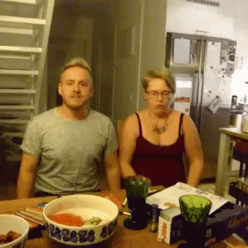 Dinner Accordion GIF - Dinner Accordion Strong GIFs