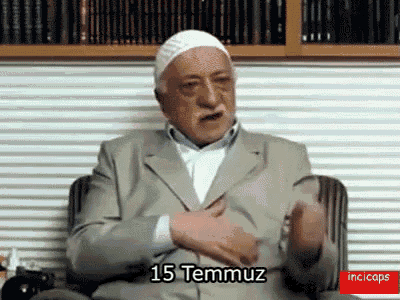 Fethullah Gülen GIF - Fethullah Gulen Fethullah Gulen GIFs