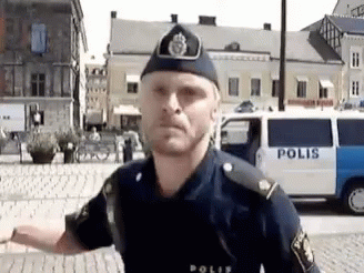Swedish Police GIF - Swedish Police GIFs