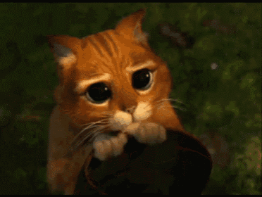 Pussnboots GIF - Eyes Cute Cat GIFs