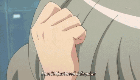 Binbougami GIF