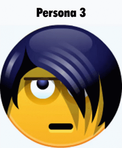 Persona3 Skype Emoji GIF - Persona3 Skype Emoji Persona3mc GIFs