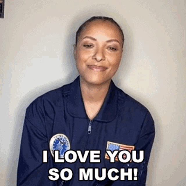 I Love You So Much Kat Graham GIF - I Love You So Much Kat Graham Cameo GIFs
