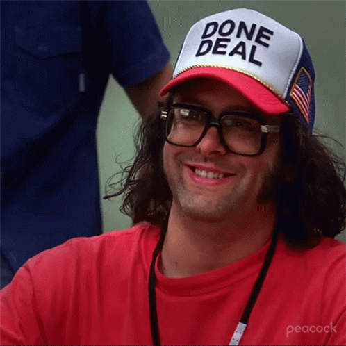 Alright 30rock GIF - Alright 30rock Thanks GIFs