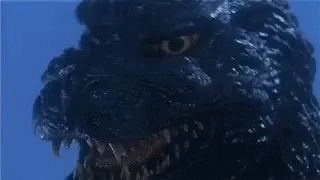 Godzilla Gojira GIF - Godzilla Gojira Dinosaur GIFs