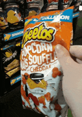 Cheetos Popcorn GIF - Cheetos Popcorn Cheddar Popcorn GIFs