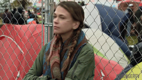 Liza Disappointed GIF - Younger Tv Land Sutton Foster GIFs
