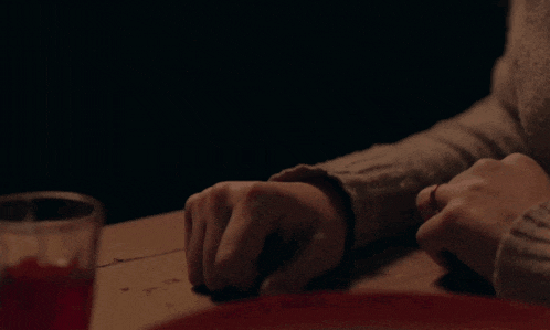 a close up of a person 's wrist with a watch on it