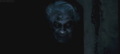 Surprise Scary GIF - Surprise Scary Happy Halloween GIFs