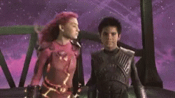 Lavagirl Kiss GIF - Lavagirl Kiss The Adventures Of Sharkboy And Lavagirl GIFs