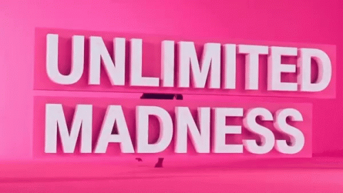 Unlimited Madness Magenta GIF - Unlimited Madness Magenta Pink GIFs