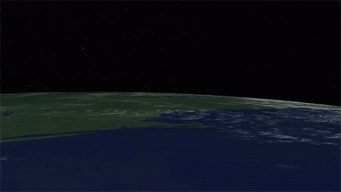 Rocket Orbit GIF - Nasa Rocket Orbit Earth GIFs