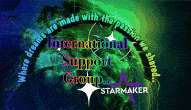 Isgsm Starmaker GIF - Isgsm Starmaker GIFs