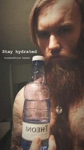 Caine Stay Hydrated GIF - Caine Stay Hydrated GIFs