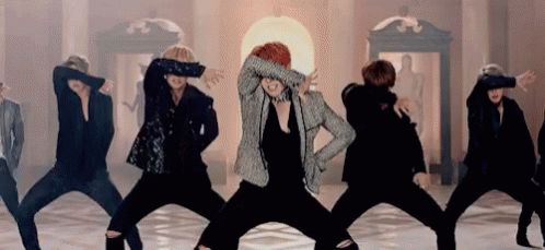 Kpop Dancing GIF - Kpop Dancing GIFs
