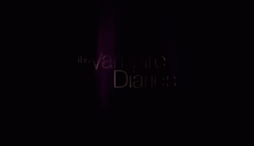 The Vampire Diaries GIF - The Vampire Diaries GIFs