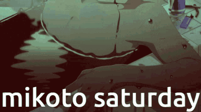 Mikoto Kayano Mikoto Milgram GIF - Mikoto Kayano Mikoto Milgram Mikoto Week GIFs
