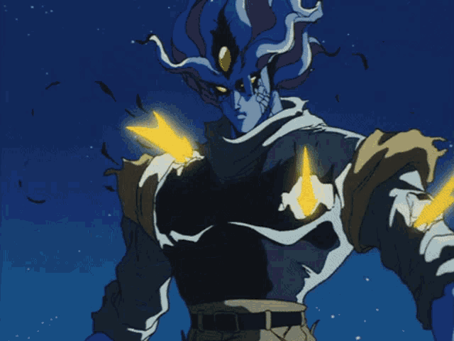 Baoh Ova GIF